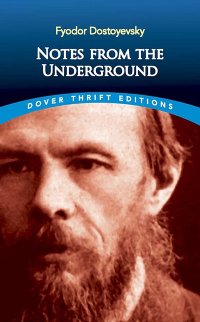 Binding: Paperback
Description: Darkly fascinating short novel depicts the struggles of a doubting supremely alienated protagonist in a world of relative values. Seminal work introduced moral religious political and social themes that dominated Dostoyevsky's later masterworks.