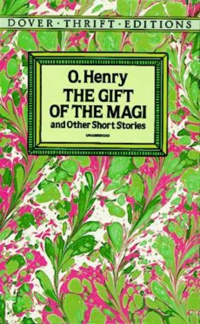 Binding: Paperback
Description: Sixteen captivating stories by one of America's most popular storytellers. Included are such classics as " The Gift of the Magi " " The Last Leaf " and " The Ransom of Red Chief." Publisher's Note. A selection of the Common Core State Standards Initiative.