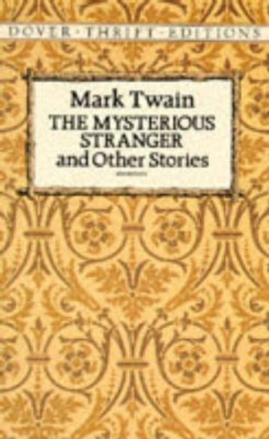 Twain Mark - The Mysterious Stranger - Paperback