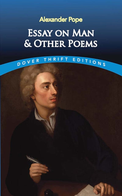 Binding: Paperback
Description: Aside from the celebrated title poem a survey of the nature of the universe and man's place in it this collection features " The Rape of the Lock " " Ode on Solitude " " The Dying Christian to His Soul " " Elegy to the Memory of an Unfortunate Lady " " Epistle to Dr.