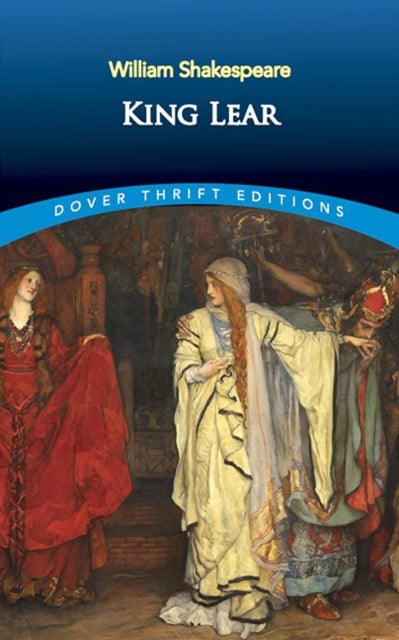 Binding: Paperback
Description: Powerful tragedy of an aging king betrayed by his daughters robbed of his kingdom descending into madness.