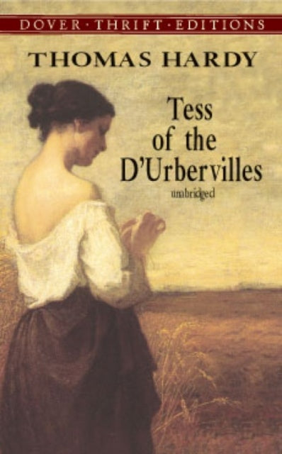 Binding: Paperback
Description: A ne'er - do - well exploits his gentle daughter's beauty for social advancement in this masterpiece of tragic fiction. Hardy's 1891 novel defied convention to focus on the rural lower class for a frank treatment of sexuality and religion.