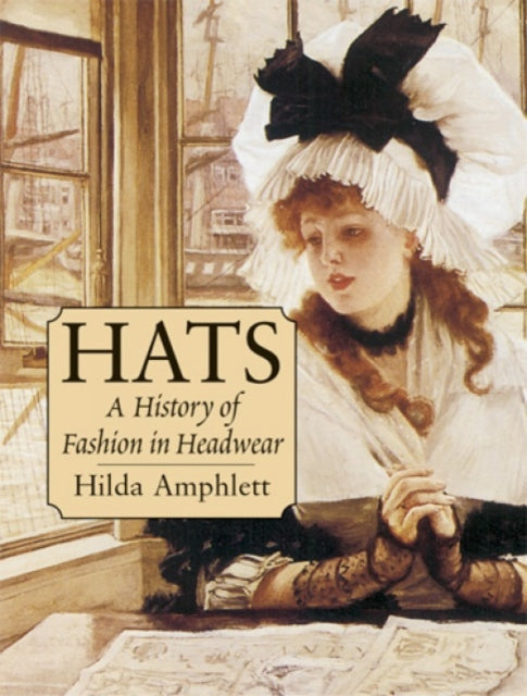 Binding: Paperback
Title: Hats A History Of Fashion In Headwear
Author(s): Dickson Paul
Publisher: Dover Publications Inc.
Barcode: 9780486427461
Pages: 240 Pages
Publication Date: 7/31/2003
Series: Dover Fashion and Costumes
Category: History: Specific Events & Topics