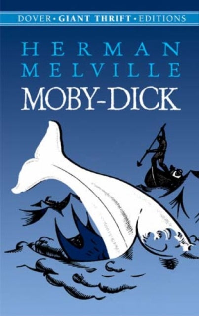 Binding: Paperback
Description: A masterpiece of storytelling and symbolic realism this thrilling adventure and epic saga pits Ahab a brooding sea captain against the great white whale that crippled him. More than just the tale of a hair - raising voyage Melville's riveting story passionately probes man's soul.