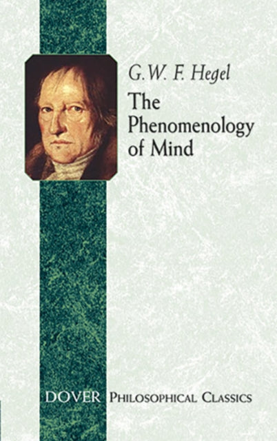 Binding: Paperback
Description: Remarkable for its breadth and profundity this work combines aspects of psychology logic moral philosophy and history to form a comprehensive view that encompasses all forms of civilization. Its three divisions consist of the subjective mind the objective mind and the absolute mind.