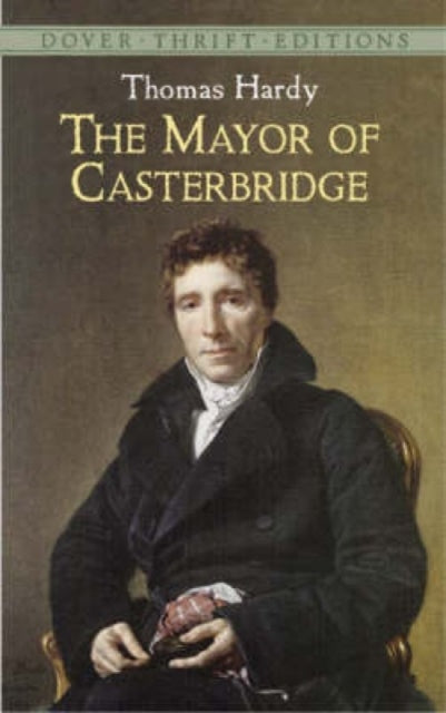 Binding: Paperback
Title: The Mayor Of Casterbridge
Author(s): Hardy Thomas
Publisher: Dover Publications Inc.
Barcode: 9780486437491
Pages: 256 Pages
Publication Date: 11/18/2004
Series: Thrift Editions
Category: Classic Fiction