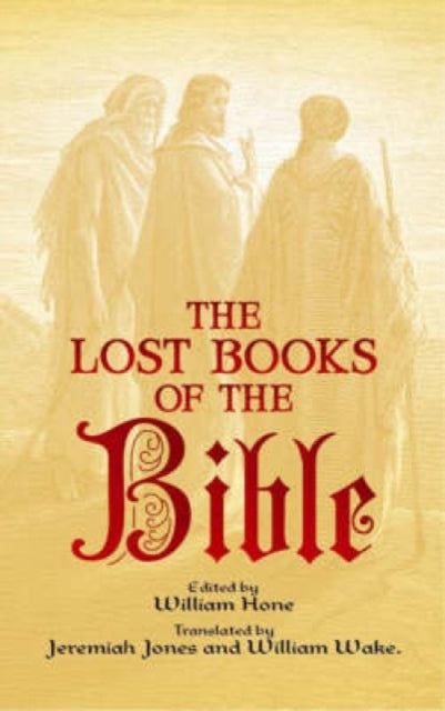 Binding: Paperback
Description: Rediscovered in modern times these are the "non - canonical" gospels epistles and other pieces excised from the standard Bible by various church councils.