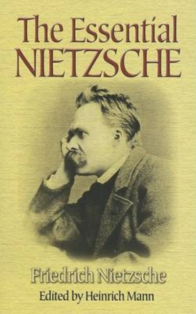 Binding: Paperback
Description: A prominent intellectual of the Weimar era Heinrich Mann was a leading authority on Nietzsche.
