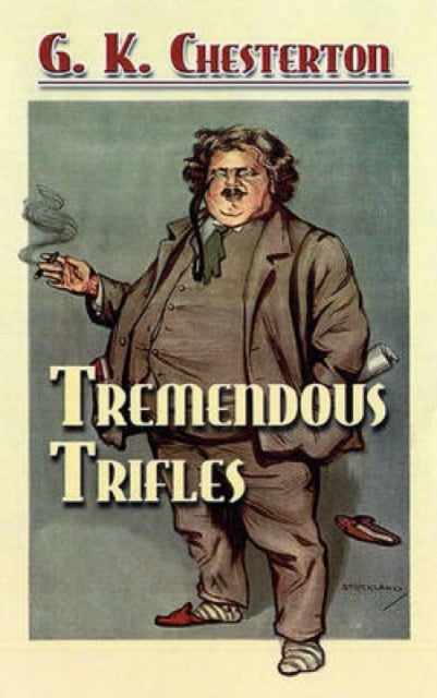 Binding: Paperback
Description: Chesterton's 39 short essays are the result he says of "sitting still and letting marvels and adventures settle on him like flies." Actually he does move around Germany France and on foot in England when he tires of waiting for a train.
