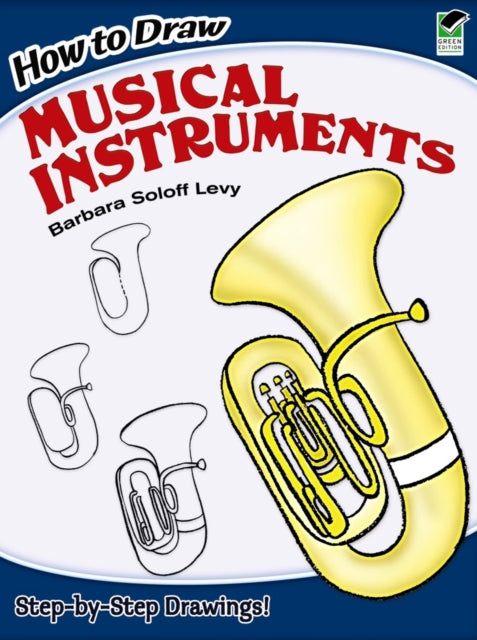 Binding: Paperback
Description: Just a few easy steps will show you how to draw 30 popular instruments.
