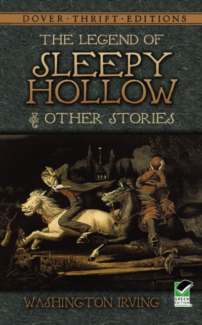Binding: Paperback
Description: Among the first and best - loved tales by an American writer " Rip Van Winkle" and " The Legend of Sleepy Hollow" marked the entry of Irving into world literature.