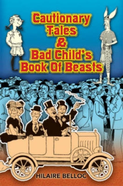 Binding: Paperback
Description: Adored by generations of readers of all ages these classics feature witty stories rhyming couplets and hilarious drawings. Cautionary Tales relates the miserable but funny! fates that befall naughty children.