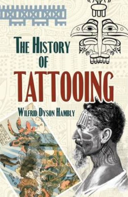 Binding: Paperback
Description: This engrossing 1925 survey offers one of the most complete histories of world tattoo practices. Written during an era when colonial authorities had all but eliminated indigenous tattooing it discusses their significance in terms of religious beliefs and social status.