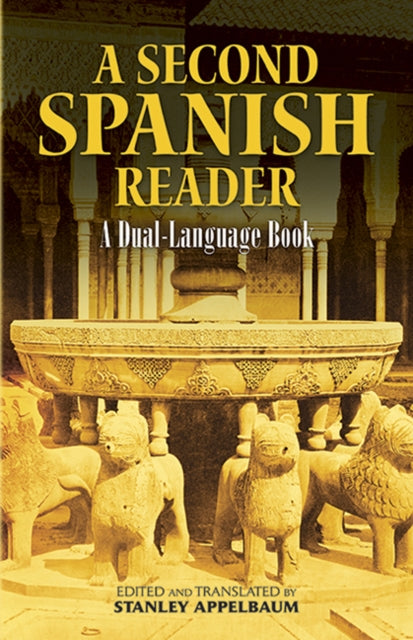 Binding: Paperback
Description: Geared toward advanced beginners this dual - language volume offers students the convenient accessible format of English translations on pages facing the matching Spanish text.