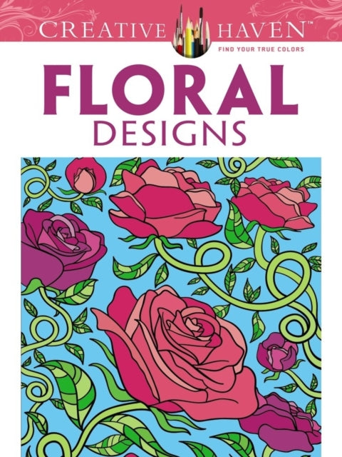Binding: Paperback
Description: A vivid fantasy for everyone who loves flowers: full - page patterns of lush roses droves of daffodils sprays of poppies sunflowers accompanied by butterflies and water lilies visited by dragonflies. Plus each illustration features a fanciful border fresh from the garden.