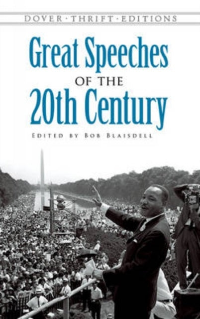 Binding: Paperback
Description: A great speech can stir the soul and inspire a nation.