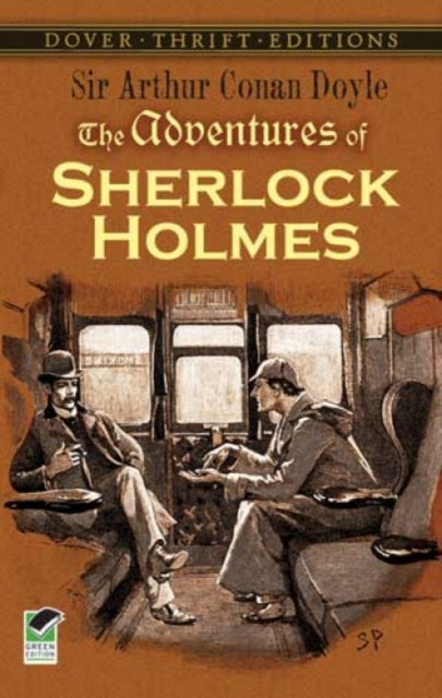 Binding: Paperback
Description: This splendid collection of mysteries carries readers back to a gas - lit era when literature's greatest detective team lived on Baker Street.