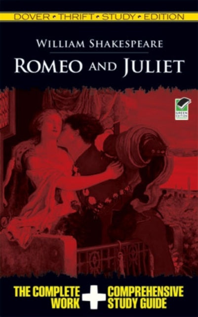 Binding: Hardcover
Description: Includes the unabridged text of Shakespeare's classic play plus a complete study guide that features scene - by - scene summaries explanations and discussions of the plot question - and - answer sections author biography historical background and more.