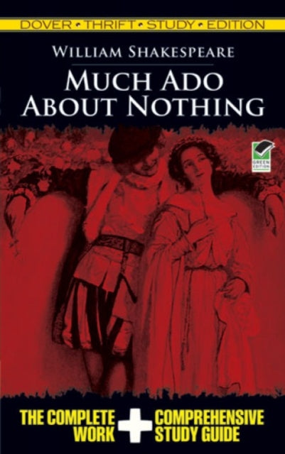 Binding: Paperback
Description: Includes the unabridged text of Shakespeare's classic play plus a complete study guide that helps readers gain a thorough understanding of the work's content and context.