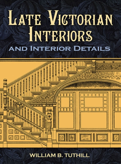 Binding: Paperback
Description: This reprint of an 1882 publication features 52 plates of original designs by the author and other prominent architects. Images include fireplaces staircases windows parlors libraries and other interiors of residences offices and stores.