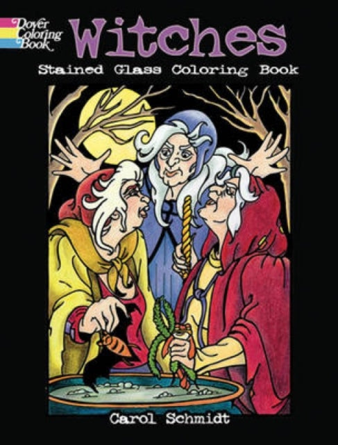Binding: Paperback
Description: Sixteen witchy women include enchantresses from The Wizard of Oz; Macbeth; The Lion the Witch and the Wardrobe; and other classics. Witches from fairy and folk tales appear here too in a truly spellbinding gallery.