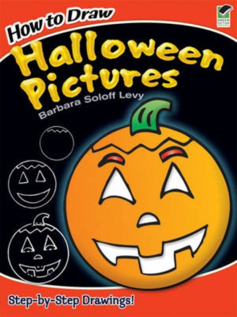 Binding: Paperback
Description: This spooktacular guide features 30 easy - to - follow step - by - step illustrations that show how to draw Halloween's most popular sights ghosts goblins skeletons witches pumpkins and other images. Each lesson includes a blank practice page.