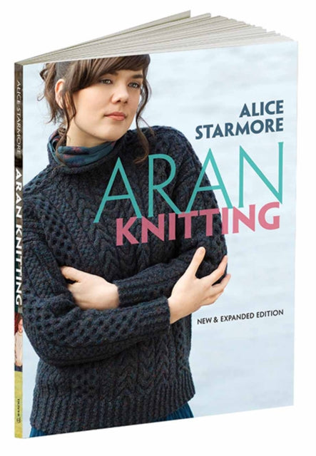 Binding: Paperback
Description: The definitive guide to the ever - popular Irish Aran sweater Starmore's highly sought after book returns in a revised and expanded version.