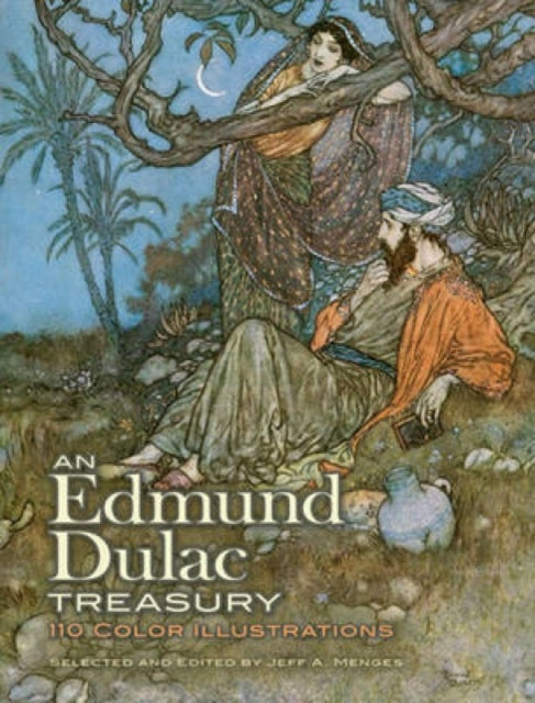 Binding: Paperback
Description: A comprehensive look at a prominent artist from the Golden Age of Illustration this volume features brilliant color plates of Edmund Dulac's images from books published between 1908 and 1928.
