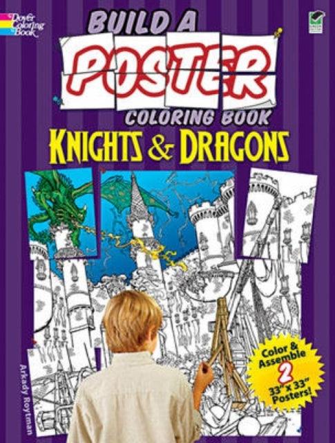 Binding: Paperback
Description: Soldiers on horseback elfin archers centaurs a fire - breathing dragon and other Tolkienesque characters do battle in this action - packed colouring book.