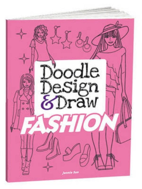 Binding: Paperback
Description: Organized by season this doodle book is chock - full of sophisticated and trendy images that encourage aspiring designers to experiment with colour and pattern to create original fashions.
