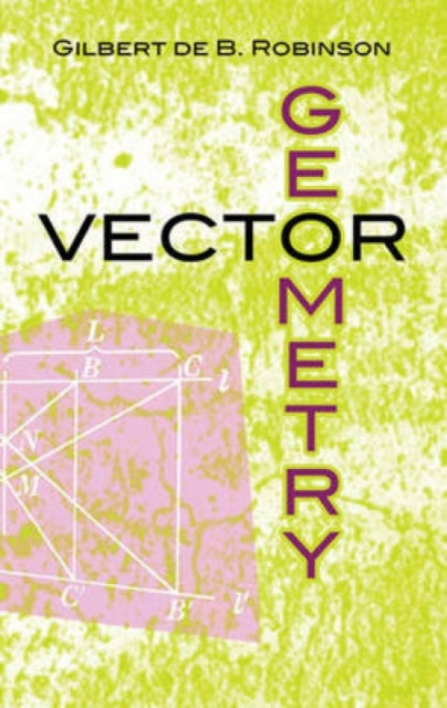 Binding: Hardcover
Description: This concise undergraduate - level text explores the relationship between algebra and geometry. Topics include determinants and linear equations matrices linear transformations projective geometry geometry on the sphere and much more.