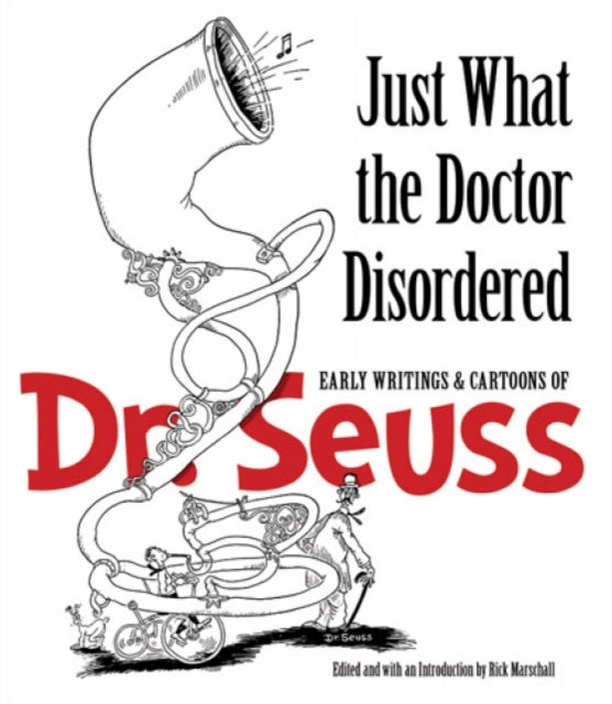 Binding: Paperback
Description: Before his worldwide fame as a bestselling children's author Dr. Seuss was a magazinewriter and cartoonist. His genius mix of visual hilarity nonsense language and absurdisthumor illuminates this entertaining compilation of items from the Doctor's early and oftenforgotten career.
