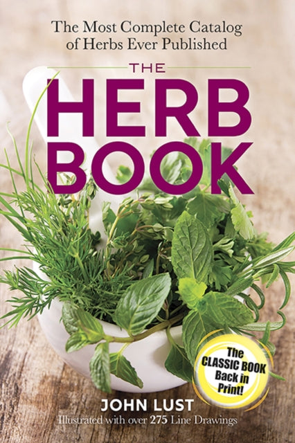 Binding: Paperback
Description: More than 2,000 listings offer remedies for ragged nerves nightmares and coughing fits as well as suggestions for adding spice to recipes coloring fabrics freshening breath and a host of other uses.