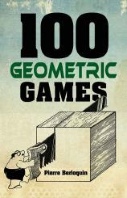 Binding: Paperback
Description: Challenge yourself with these mind - benders brainteasers and puzzles. Each of them has been carefully selected so that none will be too tough for anyone without a math background but they're not too easy.