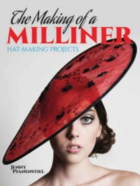Binding: Paperback
Description: Using beautiful full - color tutorials Jenny Pfanenstiel teaches the basics of hat - making from materials and fabric selection to stitching and finishing.