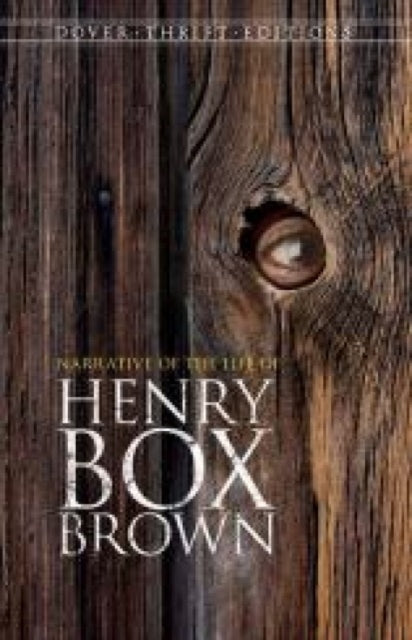 Binding: Paperback
Description: After more than 30 years of slavery Henry "" Box"" Brown managed to have himself nailed inside a packing crate and shipped from Richmond to Philadelphia. This important memoir recounts his daring and successful bid for freedom. "" Just as relevant now as it was 150 years ago.