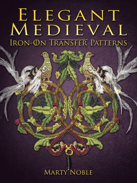 Binding: Paperback
Description: Artists and crafters seeking unusual and distinctive motifs will find a wealth of options in this treasury of iron - on transfer patterns based on medieval art.