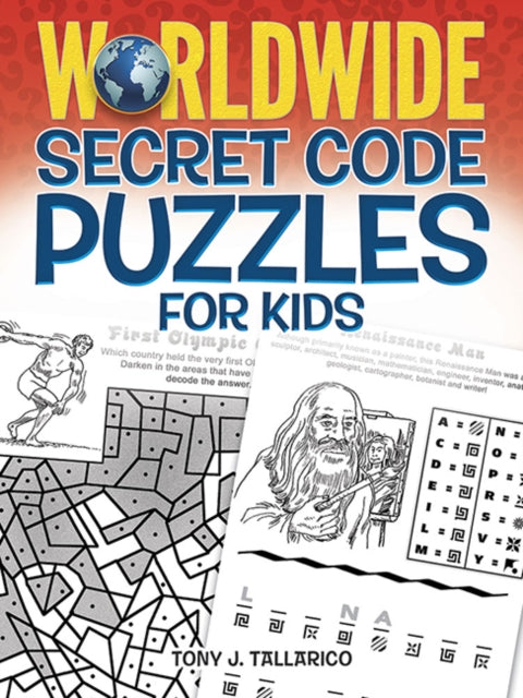 Binding: Paperback
Description: Kids love secret codes and this book offers dozens of intriguing challenges that answer interesting questions based on world history geography popular culture and many other subjects.