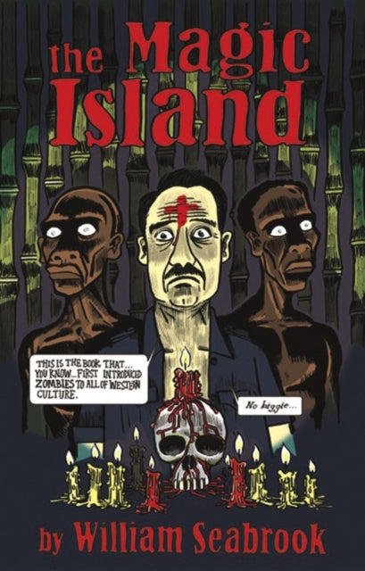 Binding: Paperback
Description: Praised by the New York Evening Post as "the best and most thrilling book of exploration " this 1929 volume offers firsthand accounts of Haitian voodoo and witchcraft rituals.