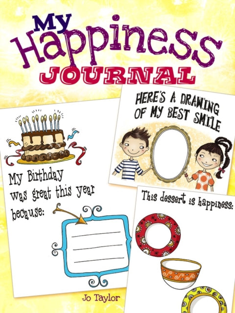 Binding: Paperback
Description: This book provides a creative fun way for kids to explore all the positive things about their lives.