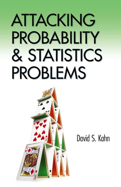 Binding: Paperback
Description: Concise and highly focused this review offers everything high school and beginning college students need to know to handle problems in probability and statistics. Rigorously tested examples and coherent to - the - point explanations are presented in an easy - to - follow format.