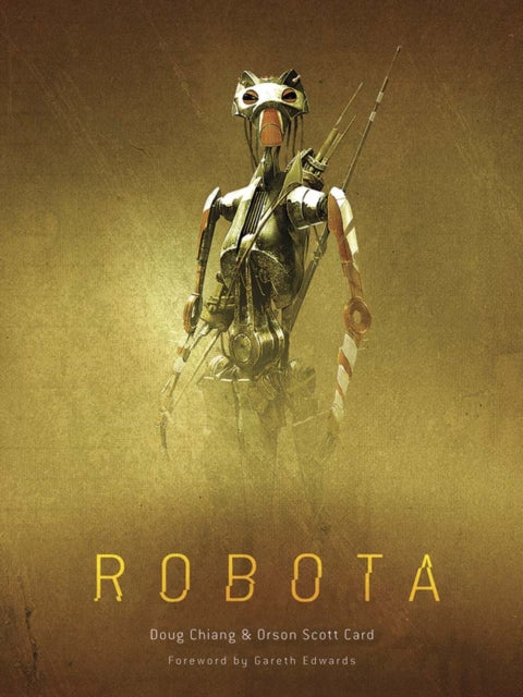 Binding: Paperback
Description: A captivating tale of action romance and betrayal Robota features breathtaking illustrations that add a cinematic scope to every page.