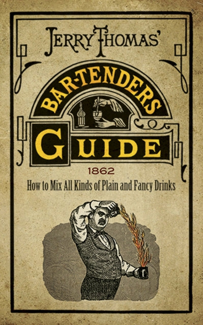 Binding: Paperback
Description: Care for a Morning Glory Cocktail a Blue Blazer or a Philadelphia Julep? Recipes for hundreds of tasty libations appear in this groundbreaking volume originally published in 1862 and widely considered by drink historians as the first serious American book on cocktails and punches.