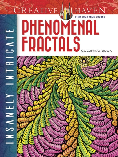 Binding: Paperback
Description: Colorists will encounter a spellbinding world of natural beauty in these 31 amazingly complex fractal patterns.