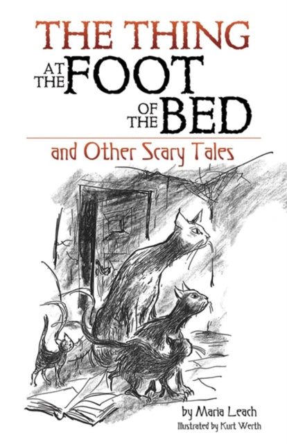 Binding: Paperback
Description: A noted folklorist spins a tapestry of spooky yarns involving haunted houses ghostly visitations midnight trips to the graveyard and other chilling vignettes. Moody black - and - white drawings complement the stories which range from humorous and playful to downright eerie.