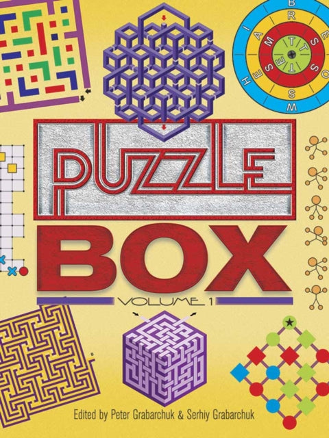 Binding: Paperback
Description: This original collection includes more than 300 mathematical puzzles by a dozen of the most distinguished names in the field including software engineer Andrea Gilbert and Bram Cohen author of the P 2 P Bit Torrent protocol.