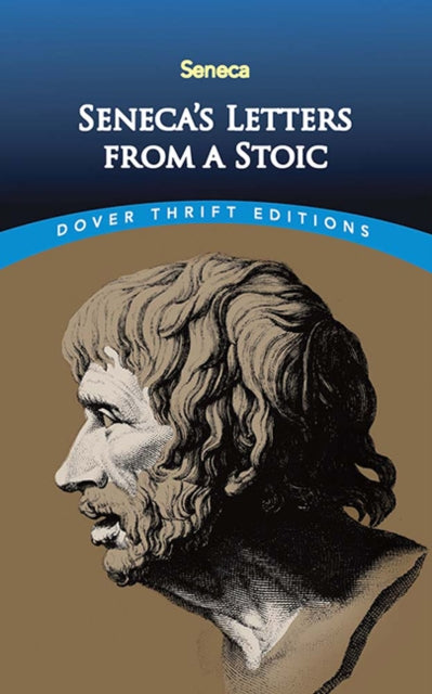 Binding: Paperback
Description: Along with the Meditations of Marcus Aurelius Seneca's Letters from a Stoic is one of the major texts of Roman Stoic philosophy. Themes include the rational order of the universe how to lead a simple life the effects and benefits of misfortune and the necessity of facing mortality.