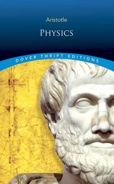 Binding: Paperback
Description: Written in the fourth century BCE by Greek philosopher and scientist Aristotle Physics sets out to define the principles and causes of change movement or motion.