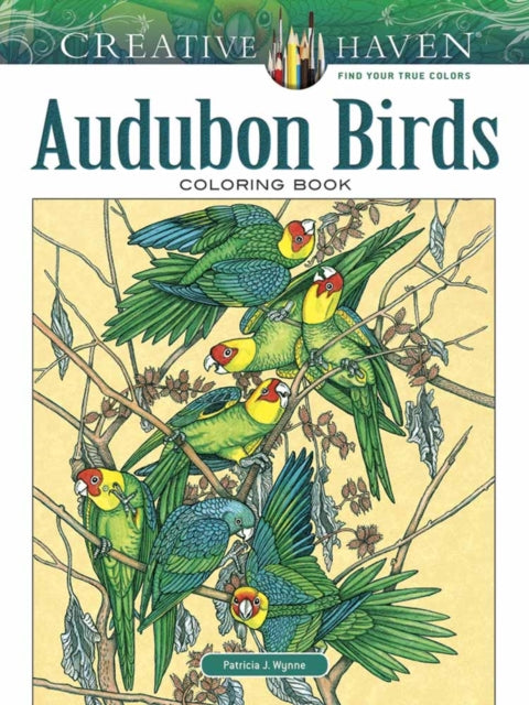 Binding: Paperback
Description: Colorists can re - create magnificent works by the famous American painter and naturalist John James Audubon with these 31 painstakingly rendered reproductions.