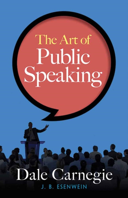Binding: Paperback
Description: In this predecessor to his bestseller How to Win Friends and Influence People Dale Carnegie offers direct practical advice on successful speech - making in personal and professional situations.